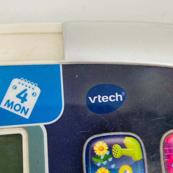 VTech Little Apps Piano Tablet - Learning Toy for Kids - Picture 3 of 5